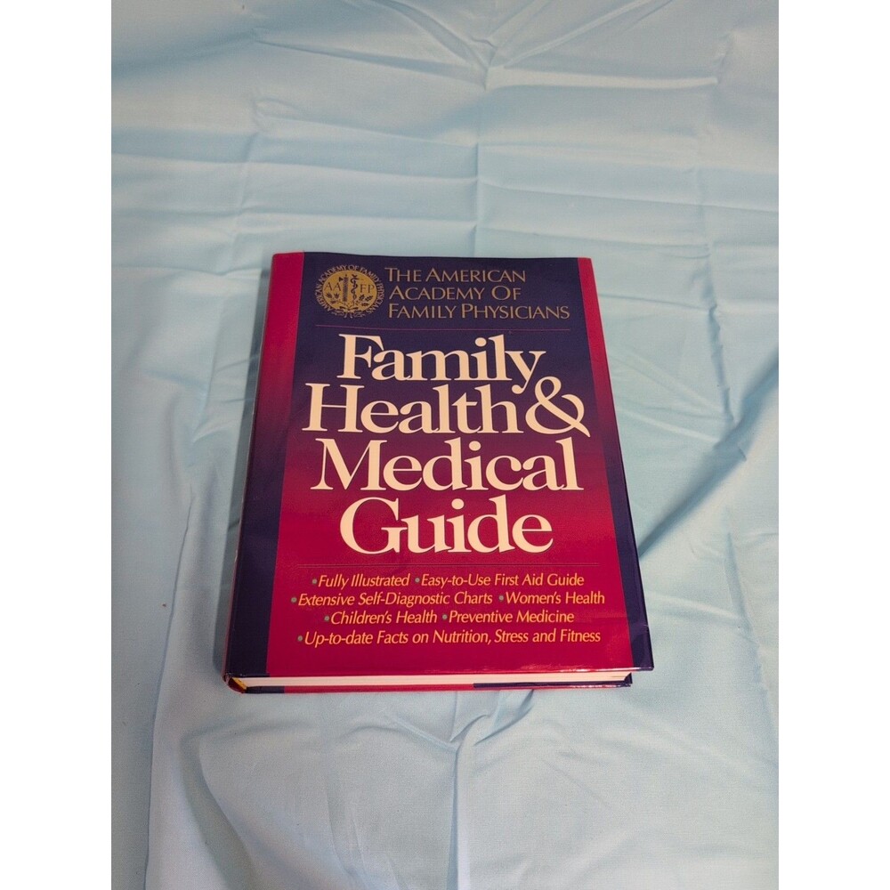 Family Health & Medical Guide The Academy of Family Physicians